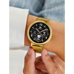 Reloj Smartwacth Marea Acero IP Dorado B61002/21 | 59,90 € | Joyería Flores