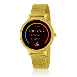 Reloj Smartwacth Marea Acero IP Dorado B61002/21 | B61002/21 | 59,90 € | Marea