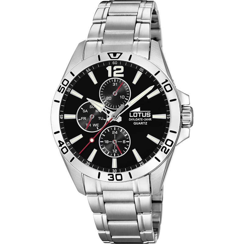 Reloj Lotus Multifunción Hombre 18812/3 | 89,00 € | Joyería Flores