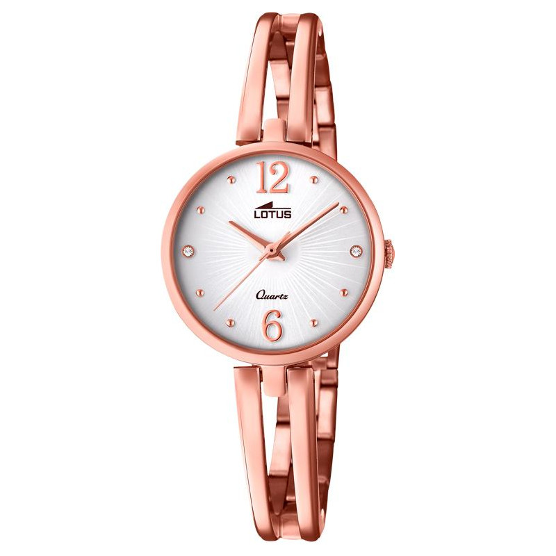 Reloj Lotus Outlet Acero IP Rosé Mujer 18444/1 | 139,00 € | Joyería Flores Reloj Lotus Outlet Acero IP Rosé Mujer 18444/1 | 139,00 € | Joyería Flores