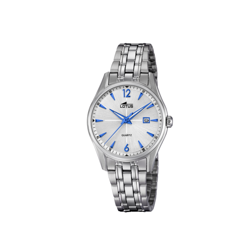 Reloj Lotus Classic Outlet Acero Mujer 18377/1 | 139,00 € | Joyería Flores Reloj Lotus Classic Outlet Acero Mujer 18377/1 | 139,00 € | Joyería Flores