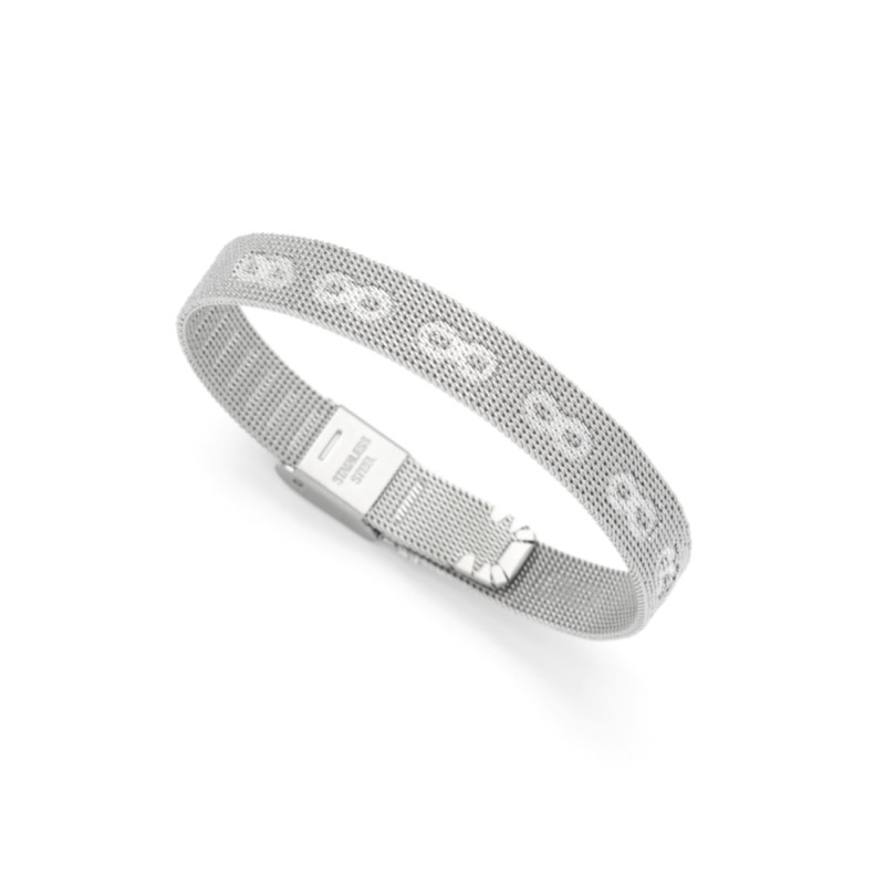 Pulsera Viceroy Acero Mujer esterilla 14235P01000 | 25,00 € | Joyería Flores