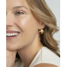 Pendientes Viceroy Acero IP Dorado 14272E01012 | 45,00 € | Joyería Flores