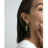 Pendientes Viceroy acero Ip dorado 14274E01016 | 39,00 € | Joyería Flores