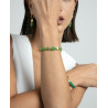 Pulsera Viceroy Acero Ip Dorado Mujer 14274P01016 | 55,00 € | Joyería Flores