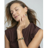 Pendientes Viceroy Acero Dorado Mujer 14276E01016 | 39,00 € | Joyería Flores