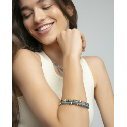 Pulsera Viceroy Acero semi rígida 14277P01013 | 55,00 € | Joyería Flores