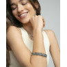 Pulsera Viceroy Acero semi rígida 14277P01013 | 55,00 € | Joyería Flores