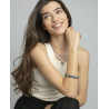 Pulsera Viceroy Acero semi rígida 14277P01013 | 55,00 € | Joyería Flores
