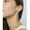 Pendientes Viceroy Acero Ip Dorado 14290E01012 | 29,00 € | Joyería Flores