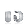 Pendientes Aro Viceroy abierto volumen 14291E01000 | 35,00 € | Joyería Flores