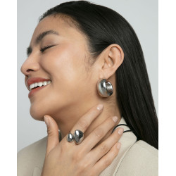 Pendientes Aro Viceroy abierto volumen 14291E01000 | 35,00 € | Joyería Flores