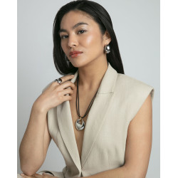 Pendientes Aro Viceroy abierto volumen 14291E01000 | 35,00 € | Joyería Flores