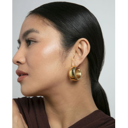 Pendientes Aro Viceroy abierto volumen 14291E01012 | 39,00 € | Joyería Flores
