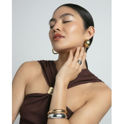 Pendientes Aro Viceroy abierto volumen 14291E01012 | 39,00 € | Joyería Flores