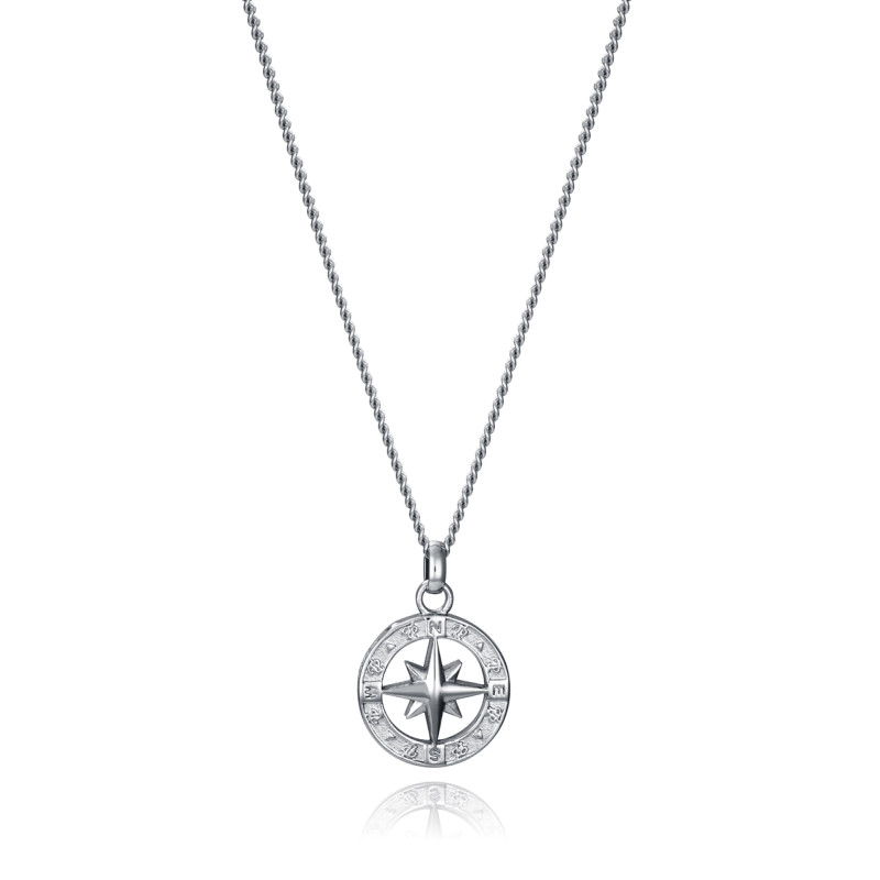 Collar Viceroy Rosa de los Vientos 14306C01000 | 29,00 € | Joyería Flores