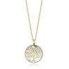 Collar Viceroy Dorado Madre perla 15064C01012 | 45,00 € | Joyería Flores