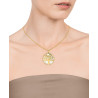 Collar Viceroy Dorado Madre perla 15064C01012 | 45,00 € | Joyería Flores