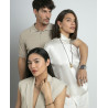 Pulsera Viceroy Calabrote Acero IP Dorado 15174P01019 | 55,00 € | Joyería Flores