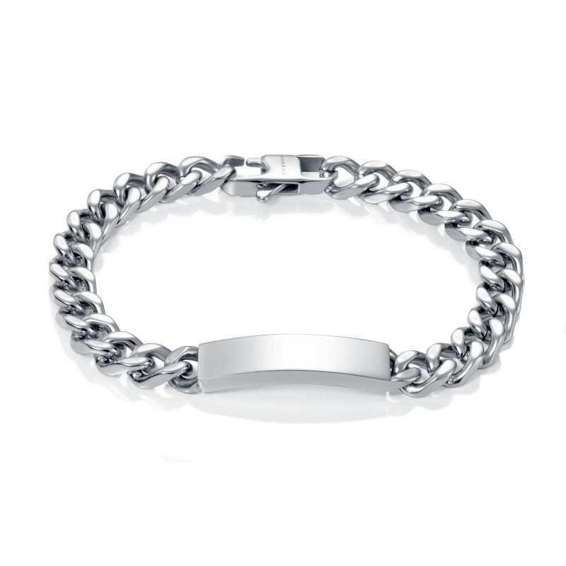 Pulsera Esclava Viceroy Fashion Acero 6441P01000 | 29,00 € | Joyería Flores
