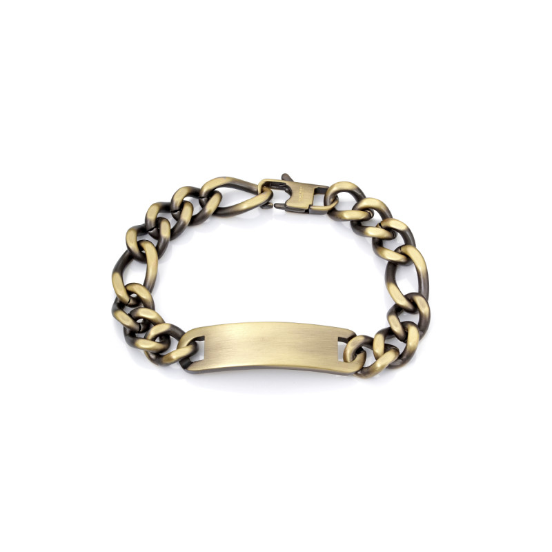 Pulsera Viceroy Beat Acero IP Bronce 75300P01000 | 49,00 € | Joyería Flores