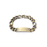 Pulsera Viceroy Beat Acero IP Bronce 75300P01000 | 49,00 € | Joyería Flores
