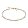Pulsera Lotus Style Urban Woman Acero LS2341-2/2 | 24,90 € | Joyería Flores