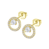 Pendientes Lotus Silver Dorados Mujer LP3080-4/2 | 34,90 € | Joyería Flores