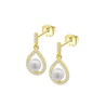 Pendientes Lotus Silver Dorado Mujer LP3198-4/2 | 39,90 € | Joyería Flores
