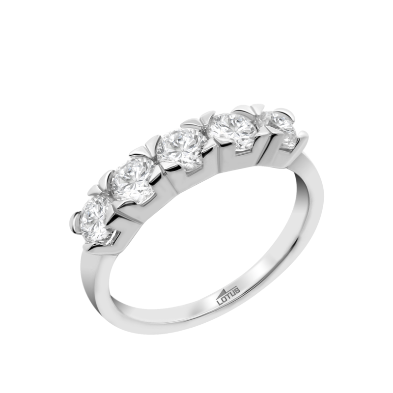 Anillo Lotus Silver Pure Essential LP3739-3/118 | 39,00 € | Joyería Flores Anillo Lotus Silver Pure Essential LP3739-3/118 | 39,00 € | Joyería Flores