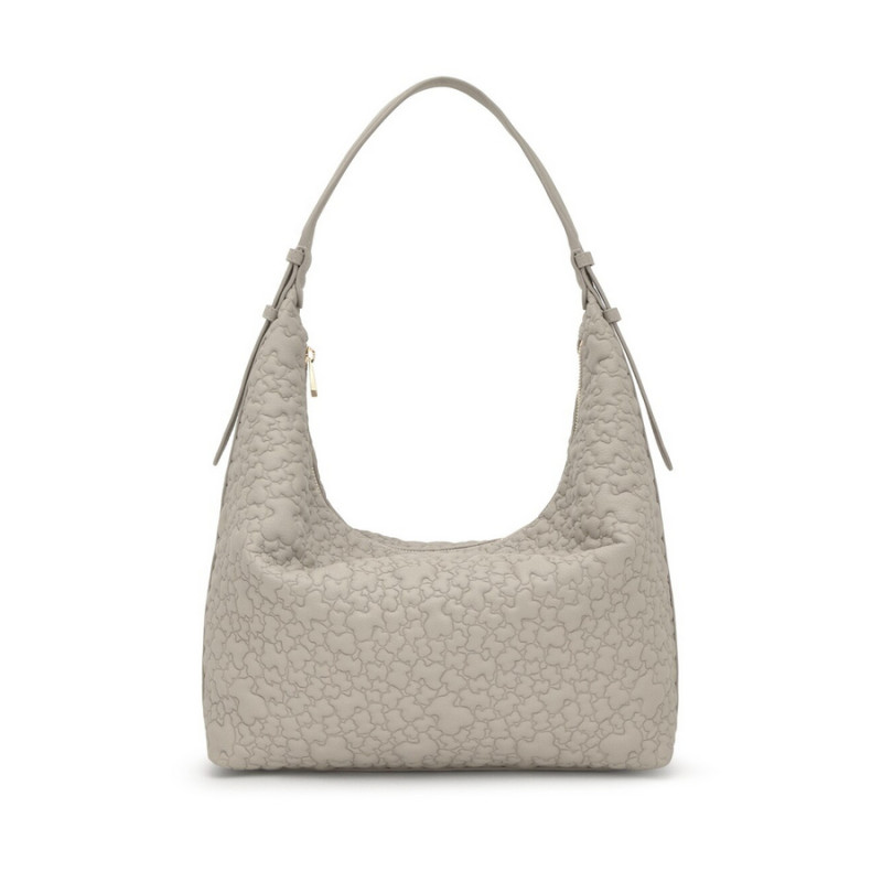 Bolso de hombro grande topo TOUS Puffy 2002304843 | 189,00 € | Joyería Flores