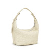Bolso hombro mediano beige TOUS Puffy 2002304901 | 169,00 € | Joyería Flores