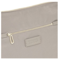 Bolso hombro mediano Topo TOUS Puffy 2002304943 | 169,00 € | Joyería Flores