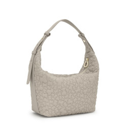 Bolso hombro mediano Topo TOUS Puffy 2002304943 | 169,00 € | Joyería Flores