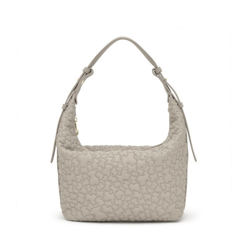 Bolso hombro mediano Topo TOUS Puffy 2002304943 | 169,00 € | Joyería Flores Bolso hombro mediano Topo TOUS Puffy 2002304943 | 169,00 € | Joyería Flores