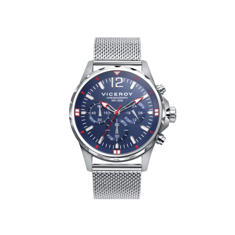 Reloj Viceroy Heat Acero Hombre 401247-35 | 119,00 € | Joyería Flores