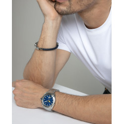 Reloj Viceroy Acero Esf. Azul 401439-37 | 119,00 € | Joyería Flores