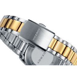 Reloj Viceroy Bicolor IP Dorado Mujer 40860-24 | 99,00 € | Joyería Flores