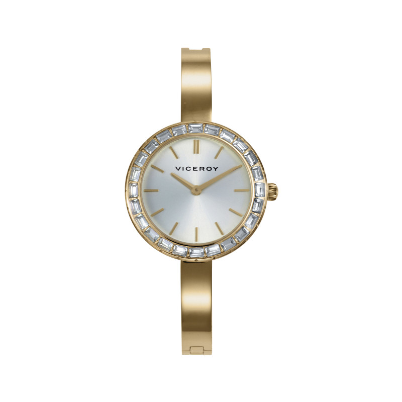 Reloj Viceroy Acero IP Dorado Mujer 41146-67 | 119,00 € | Joyería Flores