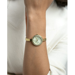 Reloj Viceroy Acero IP Dorado Mujer 41146-67 | 119,00 € | Joyería Flores