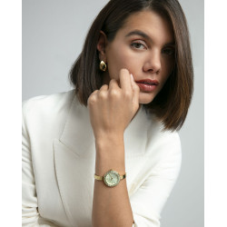 Reloj Viceroy Acero IP Dorado Mujer 41146-67 | 119,00 € | Joyería Flores
