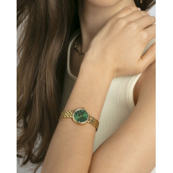 Reloj Viceroy Acero IP Dorado Mujer 41148-67 | 99,00 € | Joyería Flores