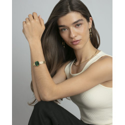 Reloj Viceroy Acero IP Dorado Mujer 41148-67 | 99,00 € | Joyería Flores