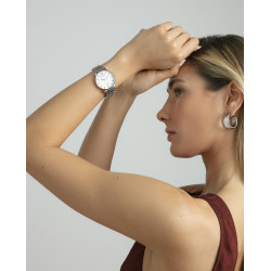 Reloj Viceroy Acero Inoxidable Mujer 42450-83 | 109,00 € | Joyería Flores