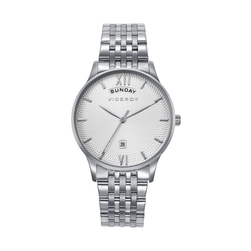 Reloj Viceroy Acero Inoxidable Mujer 42450-83 | 109,00 € | Joyería Flores