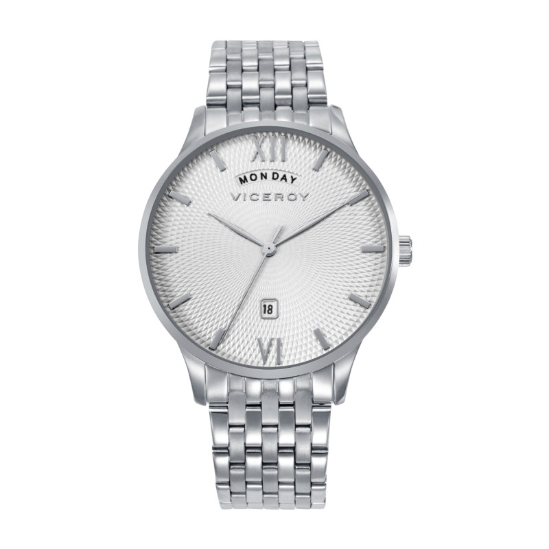 Reloj Viceroy Acero Mujer 42455-83 | 109,00 € | Joyería Flores