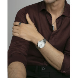 Reloj Viceroy Acero Mujer 42455-83 | 109,00 € | Joyería Flores