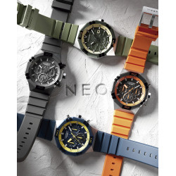 Reloj Viceroy Neo Hombre Verde 45015-65 | 119,00 € | Joyería Flores
