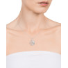 Collar Viceroy Árbol de la Vida y Luna Plata | 49,00 € | Joyería Flores