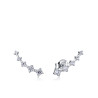 Pendientes Viceroy Trend Plata trepador Circonitas | 29,00 € | Joyería Flores